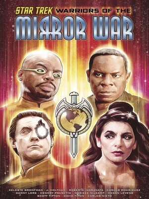 cover image of Star Trek: Warriors of the Mirror War